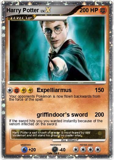 Pokemon Harry Potter