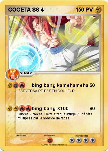 Pokemon GOGETA SS 4