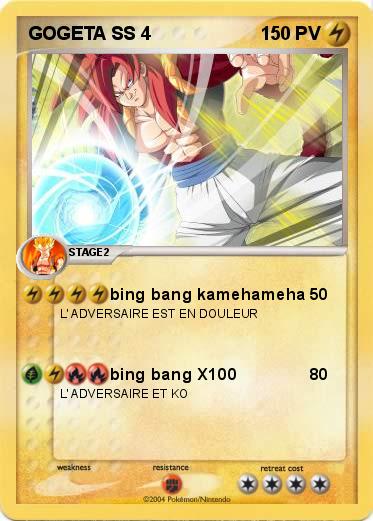 Pokemon GOGETA SS 4