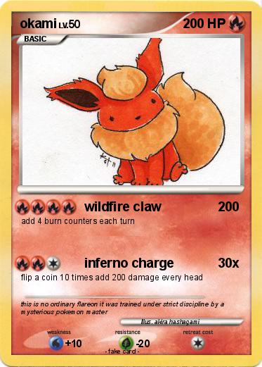 Pokemon okami