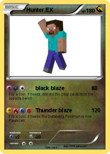 Pokemon Hunter EX