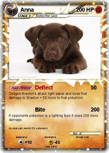 Pokemon Anna