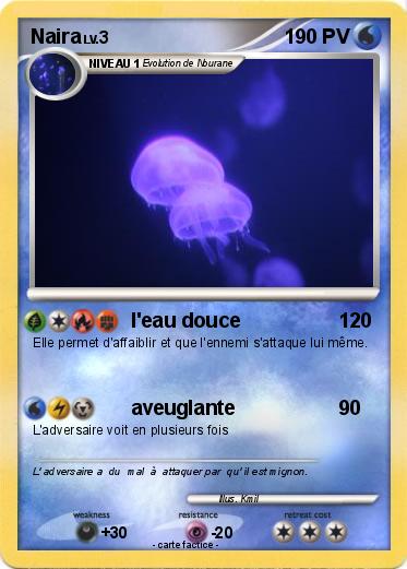Pokemon Naira