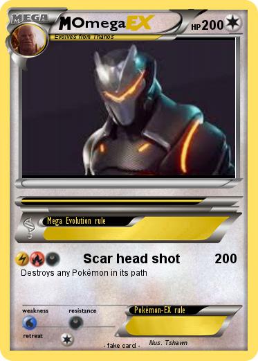 Pokemon Omega