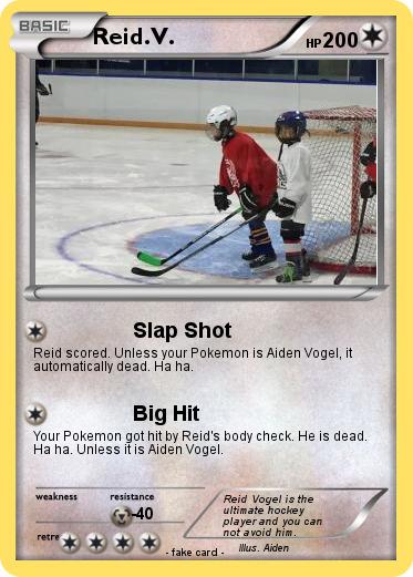 Pokemon Reid.V.