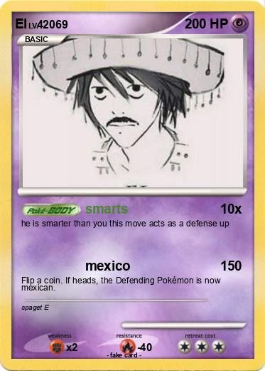 Pokemon El