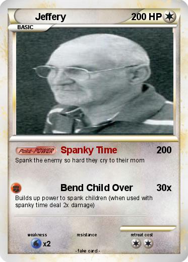 Pokemon Jeffery