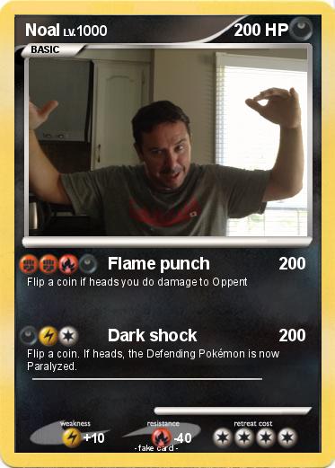 Pokemon Noal