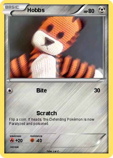 Pokemon Hobbs