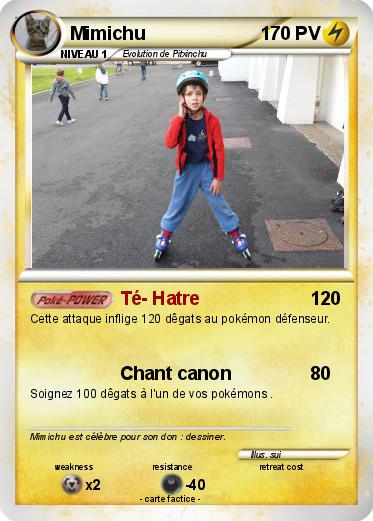 Pokemon Mimichu