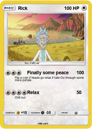 Pokemon Rick