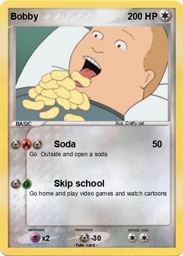 Pokemon Bobby