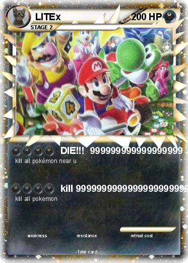 Pokemon LITEx