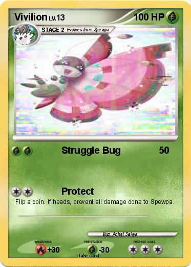 Pokemon Vivilion