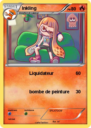 Pokemon Inkling