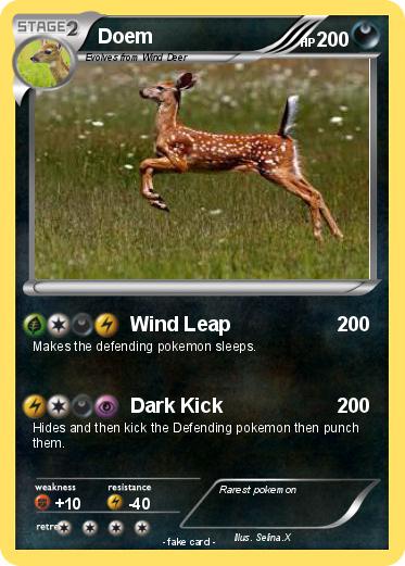 Pokemon Doem