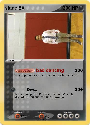 Pokemon slade EX