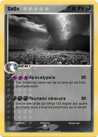 Pokemon SaSo