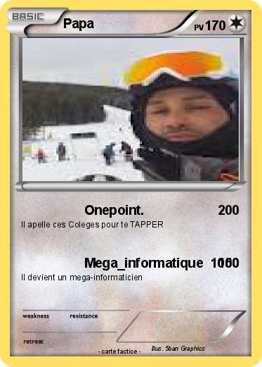 Pokemon Papa