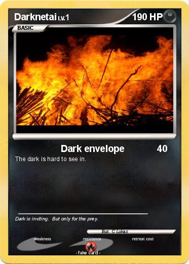 Pokemon Darknetai