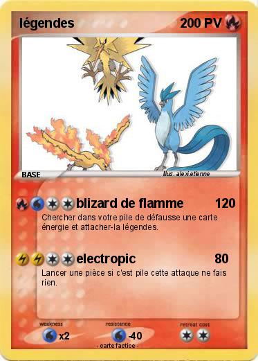 Pokemon légendes