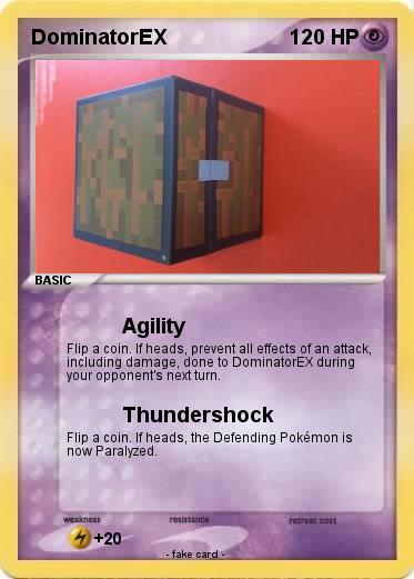 Pokemon DominatorEX