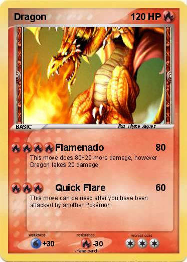 Pokemon Dragon