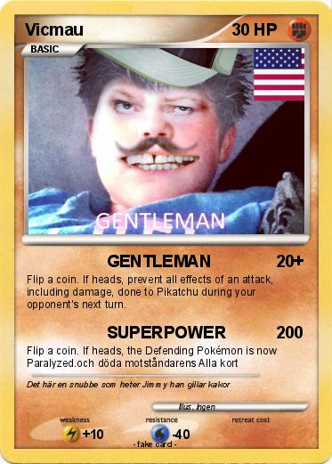 Pokemon Vicmau