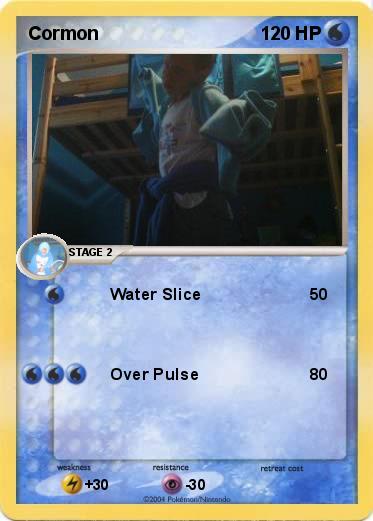 Pokemon Cormon