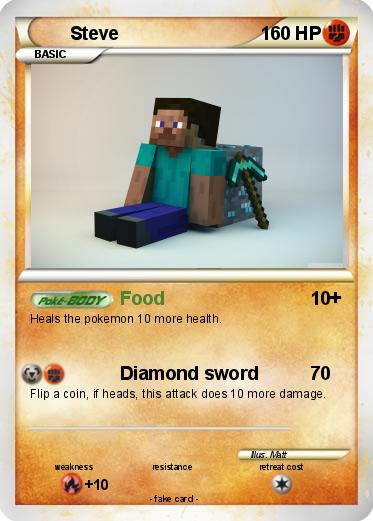 Pokemon Steve