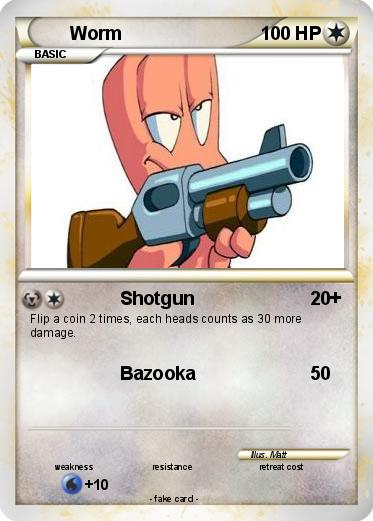 Pokemon Worm