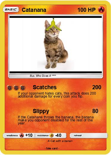 Pokemon Catanana