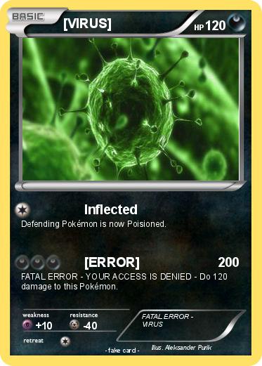 Pokemon [VIRUS]