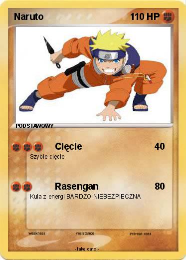 Pokemon Naruto