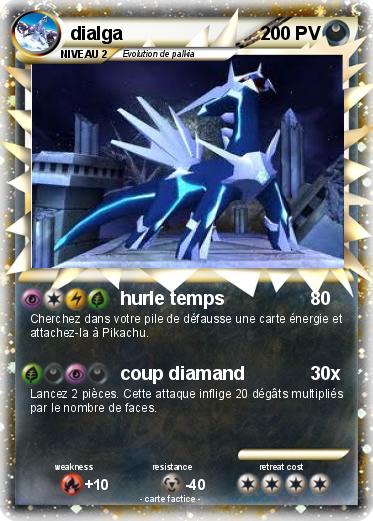 Pokemon dialga