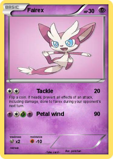 Pokemon Fairex