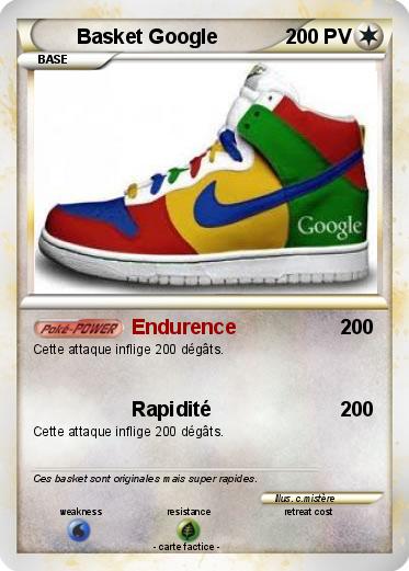 Pokemon Basket Google