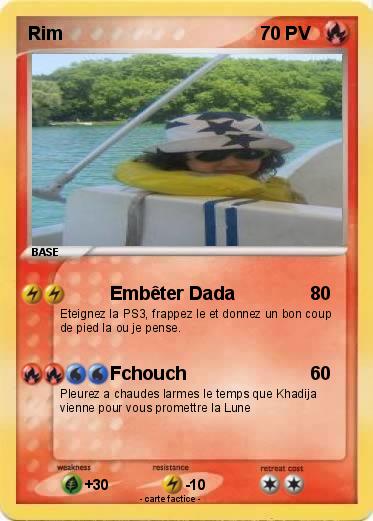 Pokemon Rim