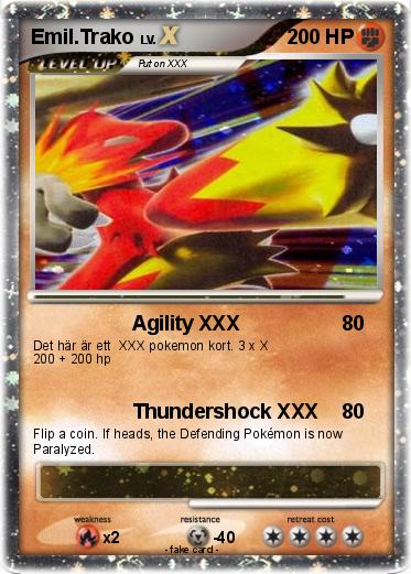 Pokemon Emil.Trako
