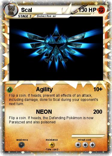Pokemon Scal