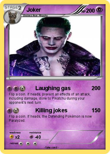 Pokemon Joker