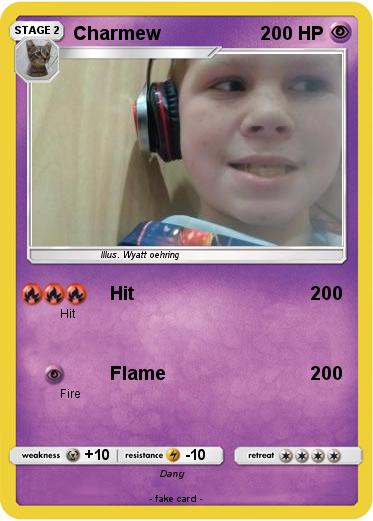 Pokemon Charmew