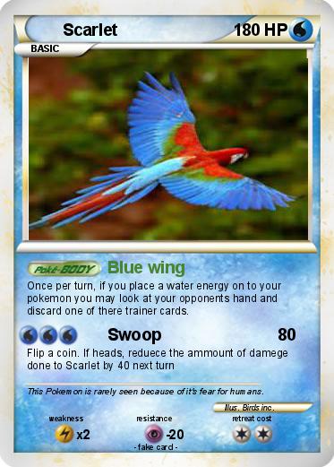 Pokemon Scarlet