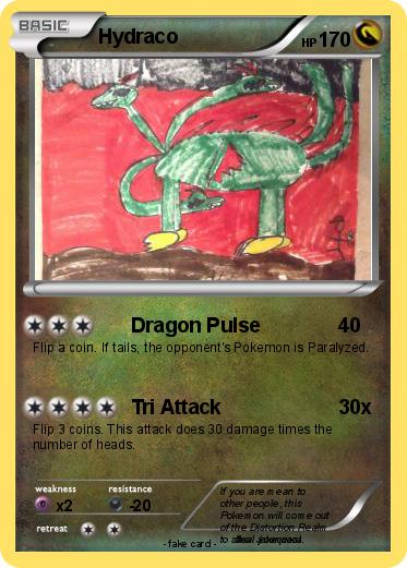 Pokemon Hydraco