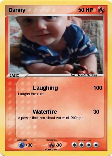 Pokemon Danny