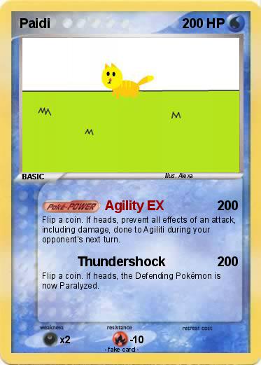 Pokemon Paidi