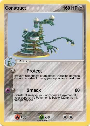Pokemon Construct