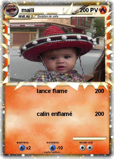 Pokemon maili