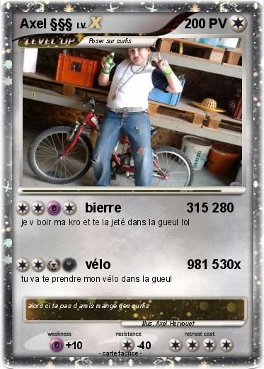 Pokemon Axel §§§