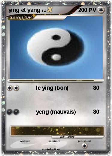 Pokemon ying et yang